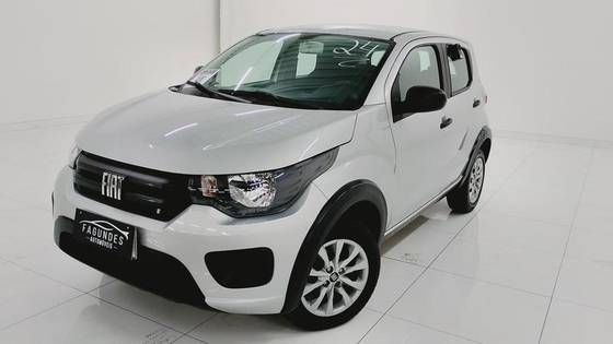 FIAT MOBI 1.0 EVO FLEX LIKE. MANUAL